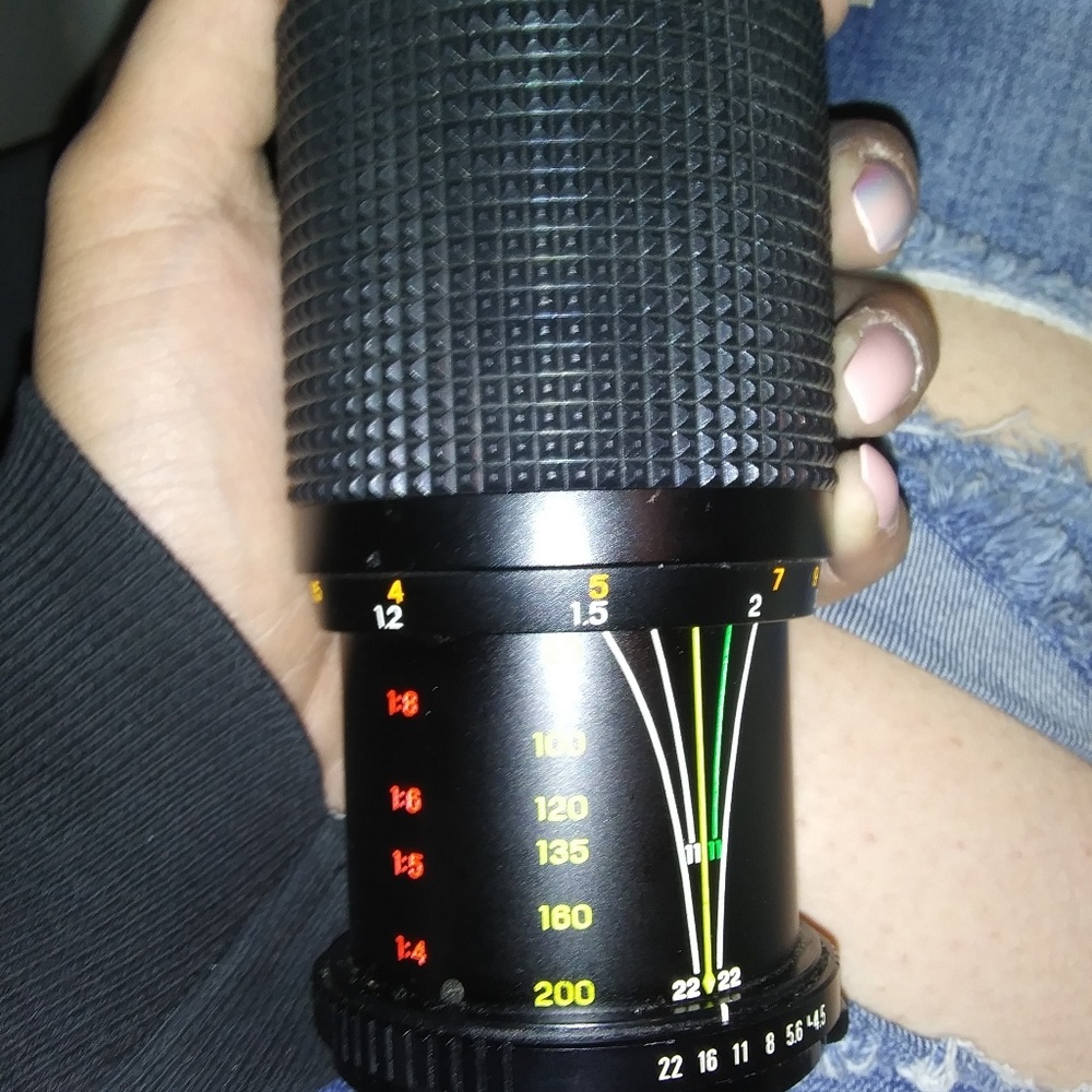 Photography Lenses